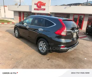 Honda CR-V EX 4dr SUV (1.5L 4cyl CVT) 2017 Gris