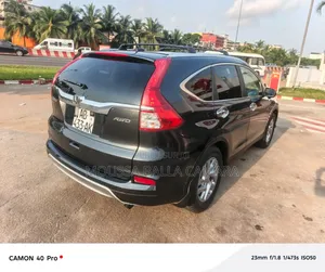 Honda CR-V EX 4dr SUV (1.5L 4cyl CVT) 2017 Gris