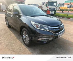 Honda CR-V EX 4dr SUV (1.5L 4cyl CVT) 2017 Gris