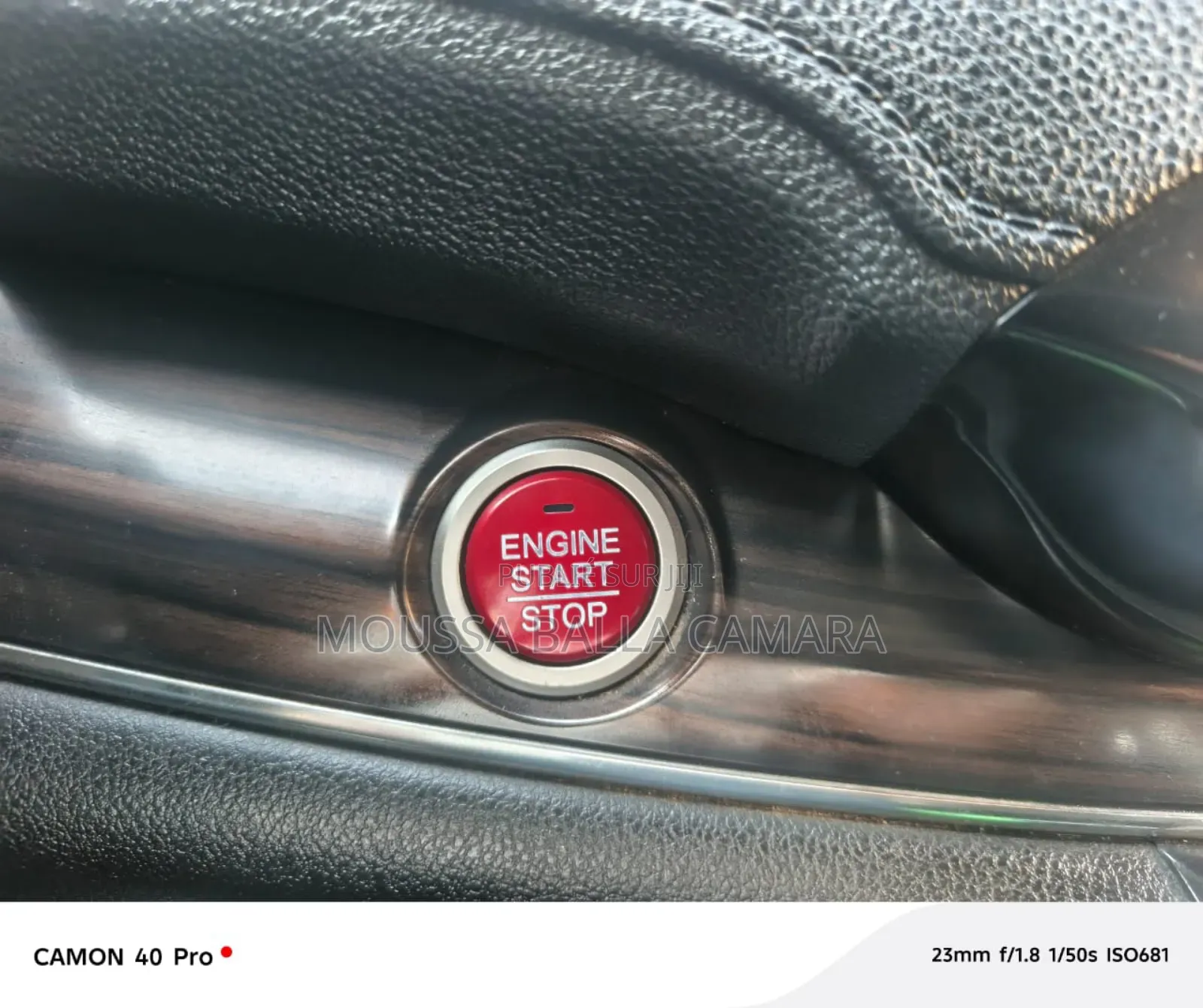 Honda CR-V EX 4dr SUV (1.5L 4cyl CVT) 2017 Gris