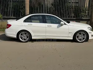 Mercedes-Benz C300 2015 Blanc