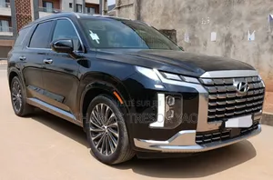 Hyundai Palissade Calligraphy AWD 2025 Noir