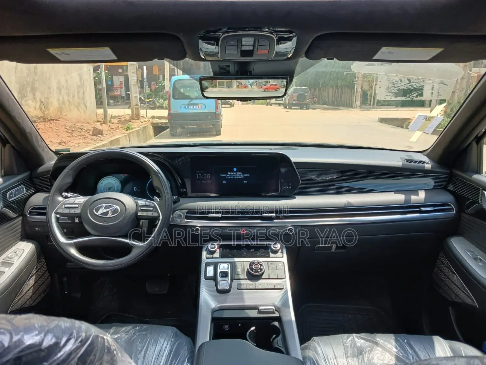 Hyundai Palissade Calligraphy AWD 2025 Noir