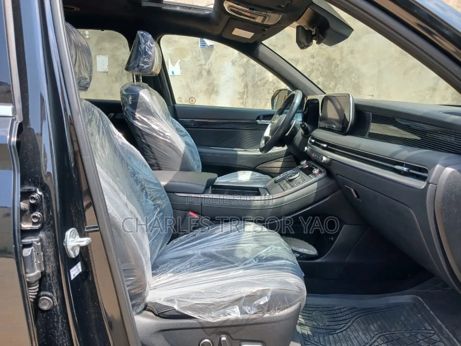 Hyundai Palissade Calligraphy AWD 2025 Noir