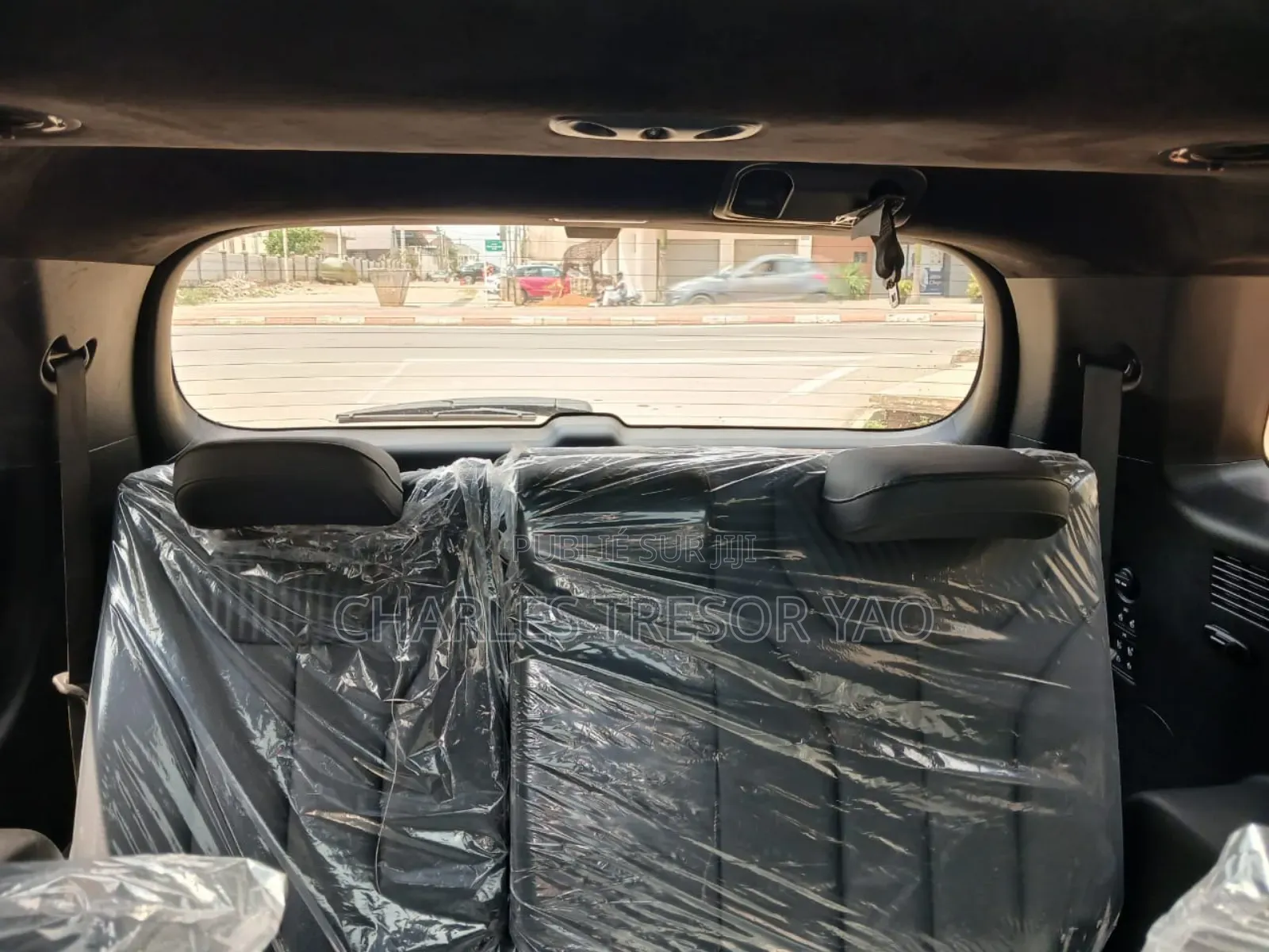 Hyundai Palissade Calligraphy AWD 2025 Noir