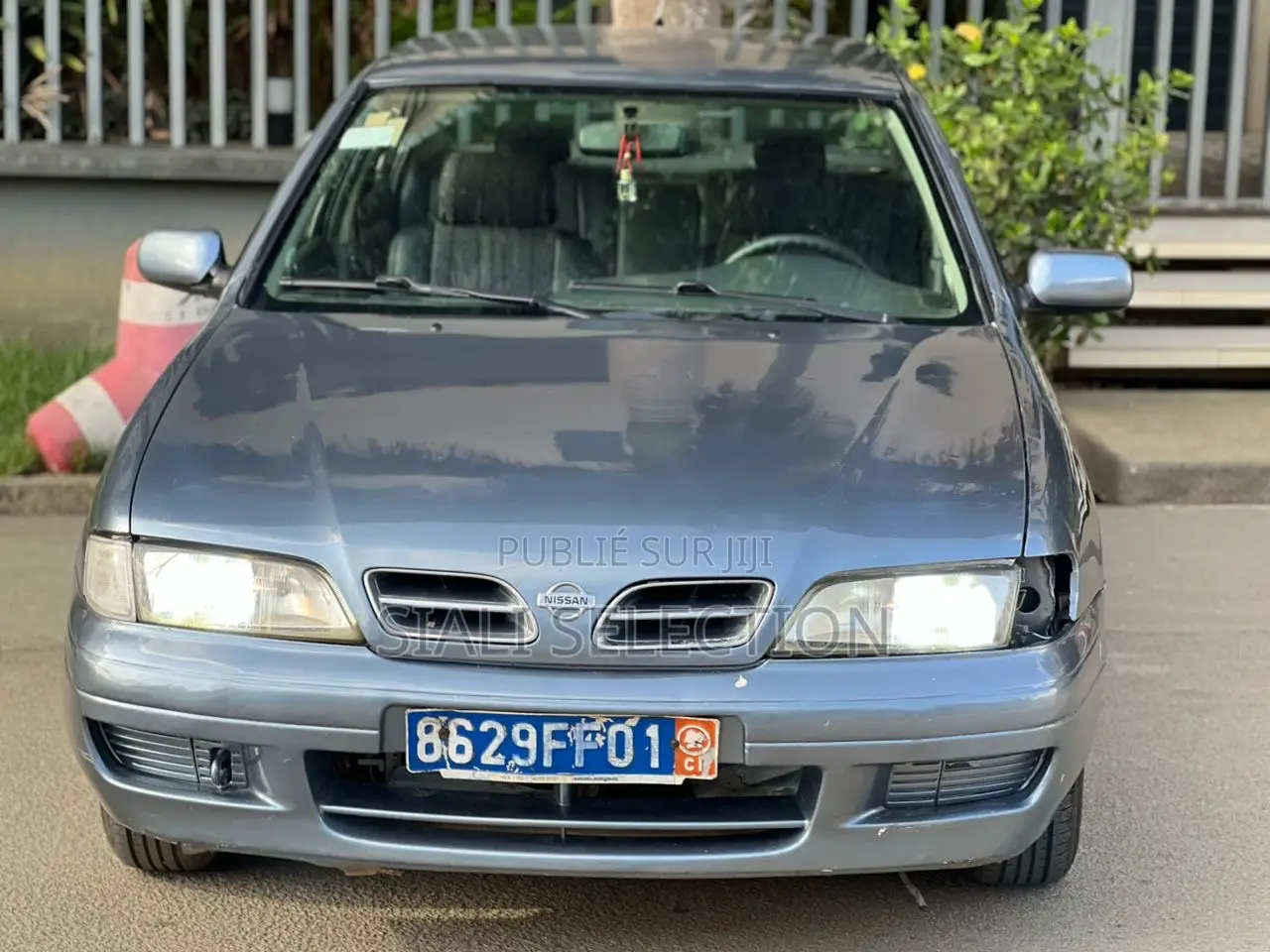 Nissan Primera 2003 Autre