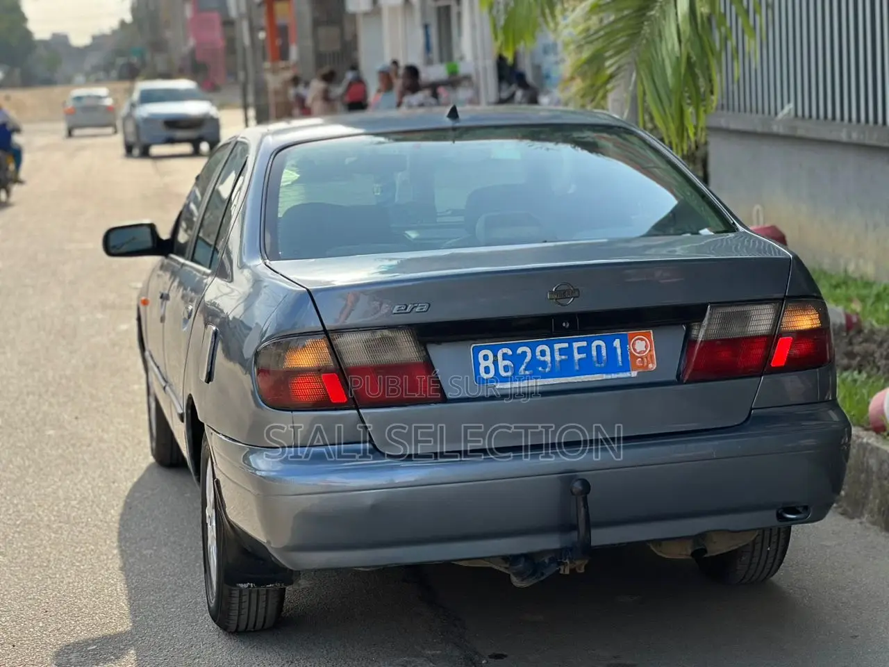 Nissan Primera 2003 Autre