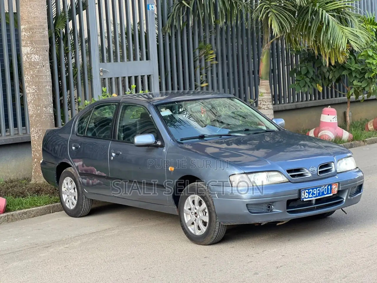 Nissan Primera 2003 Autre