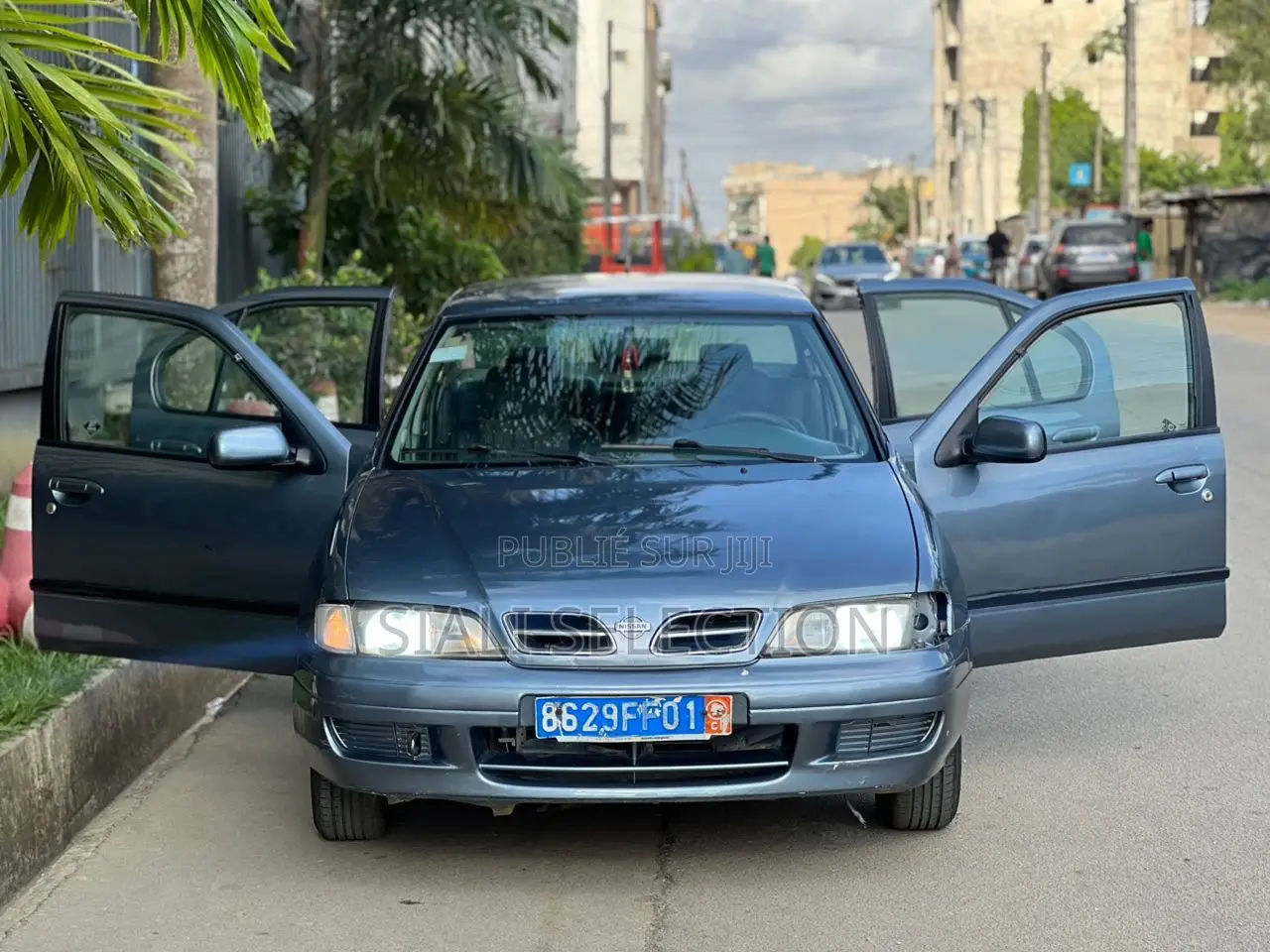 Nissan Primera 2003 Autre