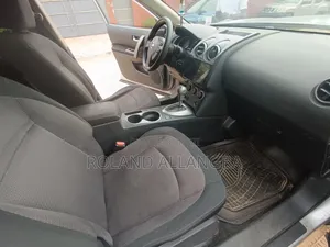 Nissan Rogue SV 2012 Gris