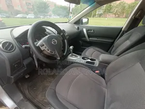 Nissan Rogue SV 2012 Gris