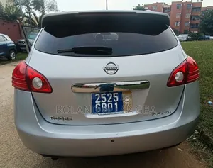 Nissan Rogue SV 2012 Gris