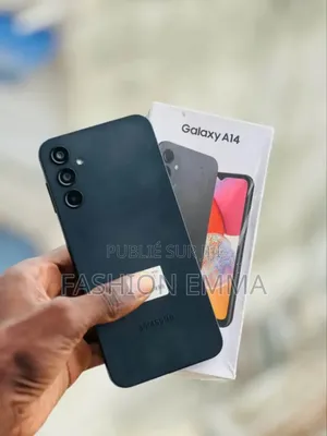 Nouveau Samsung Galaxy A16 128 GB Noir