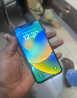 Nouveau Apple iPhone X 256 GB Vert