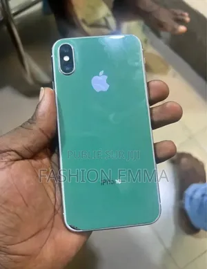 Nouveau Apple iPhone X 256 GB Vert