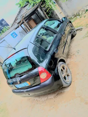 Renault Clio 2001 Noir