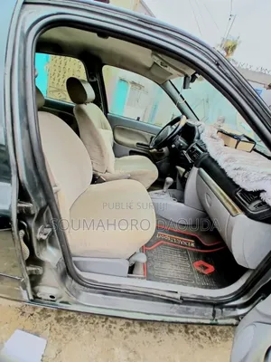 Renault Clio 2001 Noir