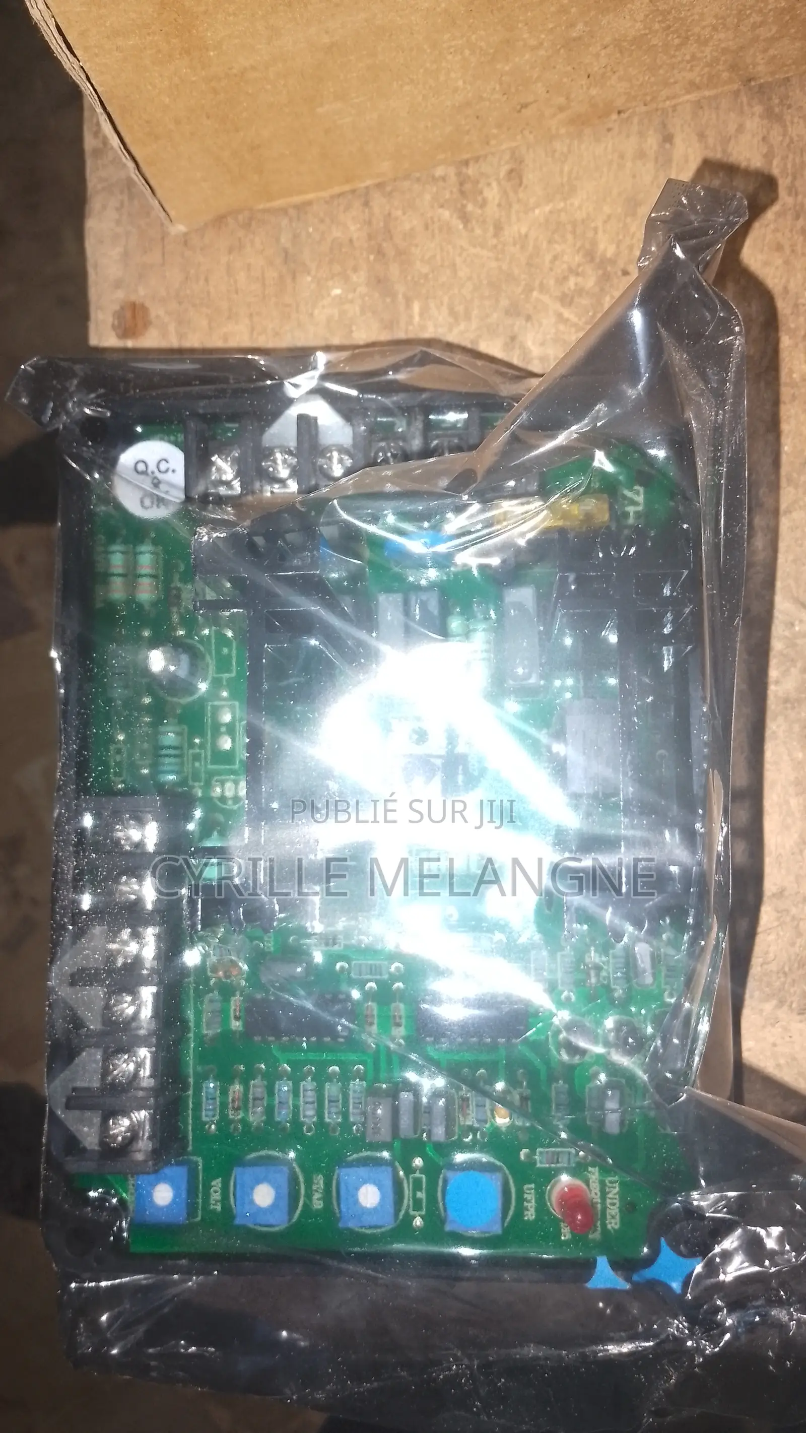 Inverseur Manuel Et Automatique