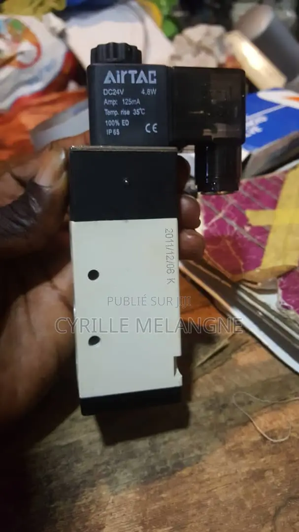 Inverseur Manuel Et Automatique