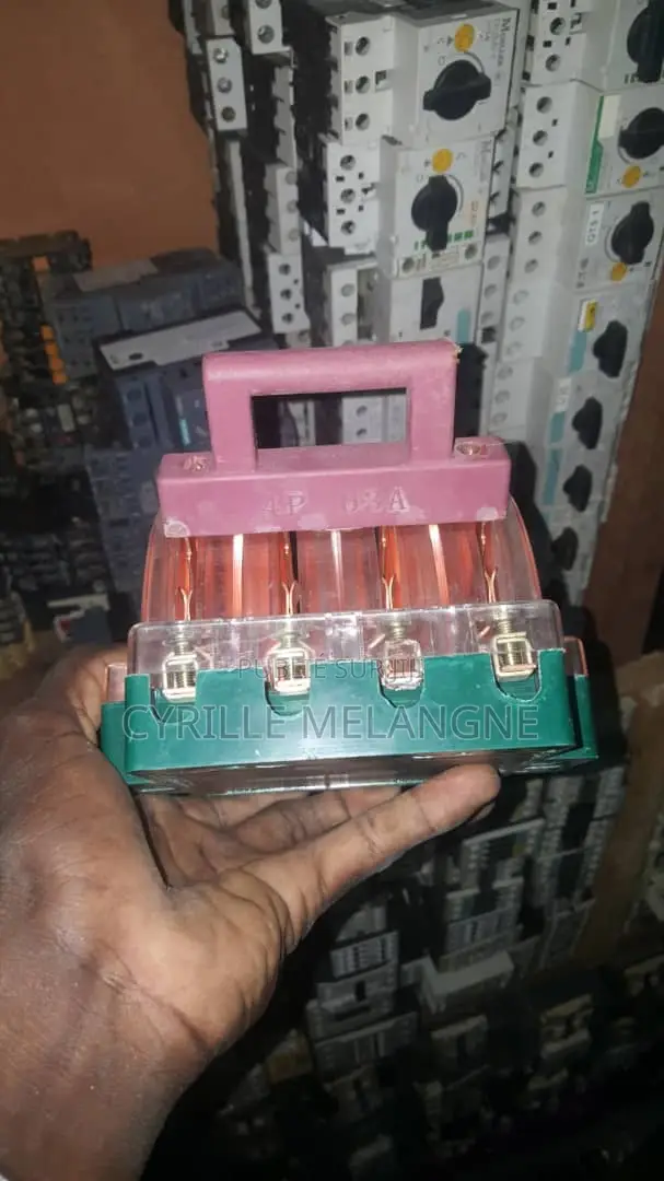 Inverseur Manuel Et Automatique