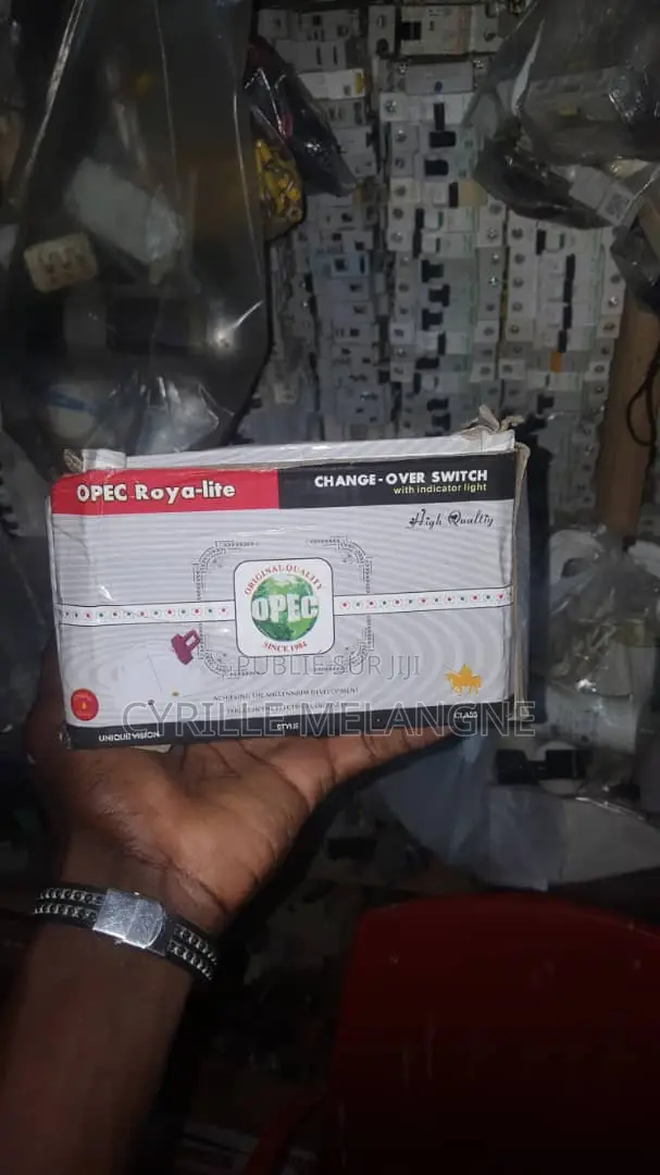 Inverseur Manuel Et Automatique