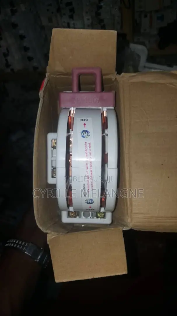 Inverseur Manuel Et Automatique