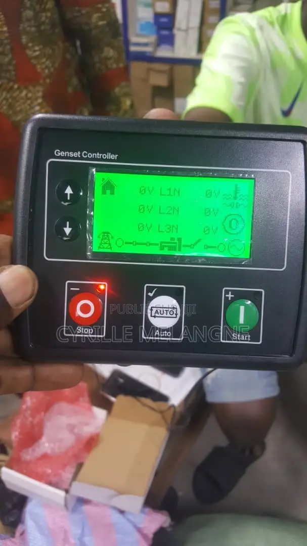 Inverseur Manuel Et Automatique