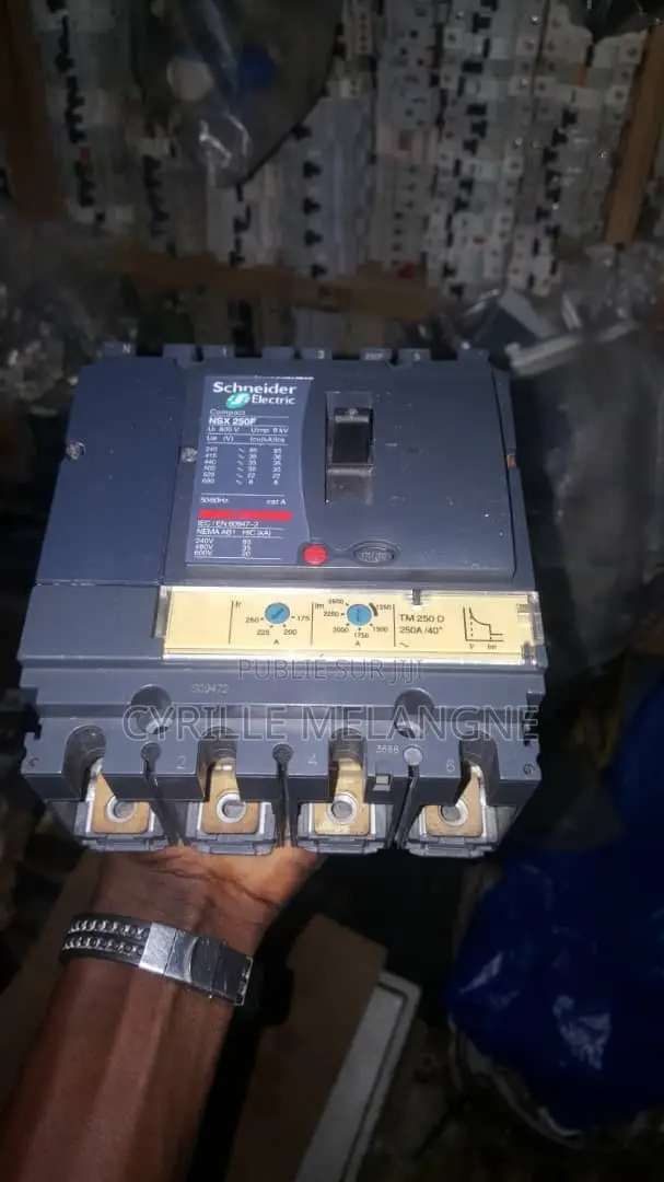 Inverseur Manuel Et Automatique