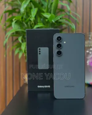 Nouveau Samsung Galaxy S24 512 GB Noir