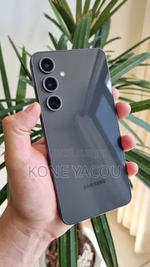 Nouveau Samsung Galaxy S24 512 GB Noir