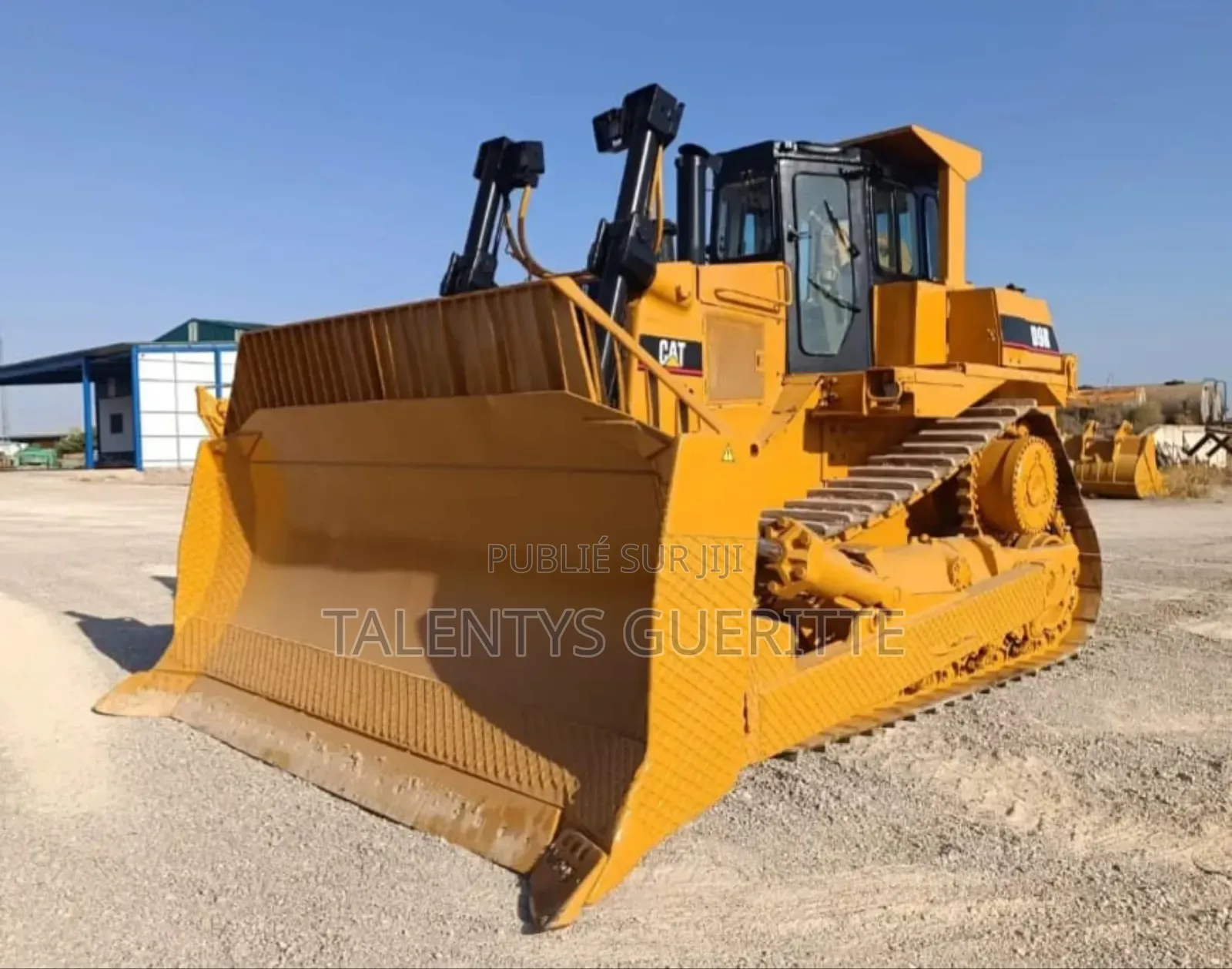 Bull Caterpillar D9r