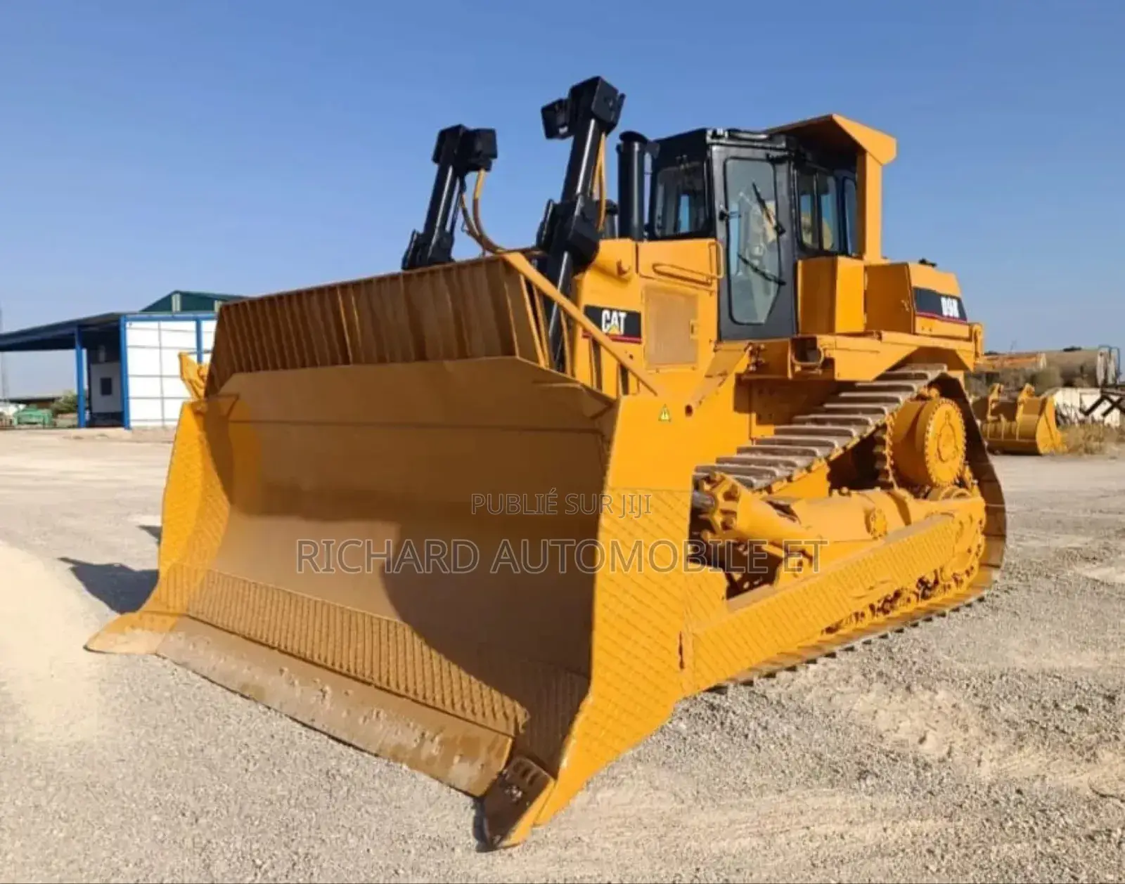 Bull Caterpillar D9r