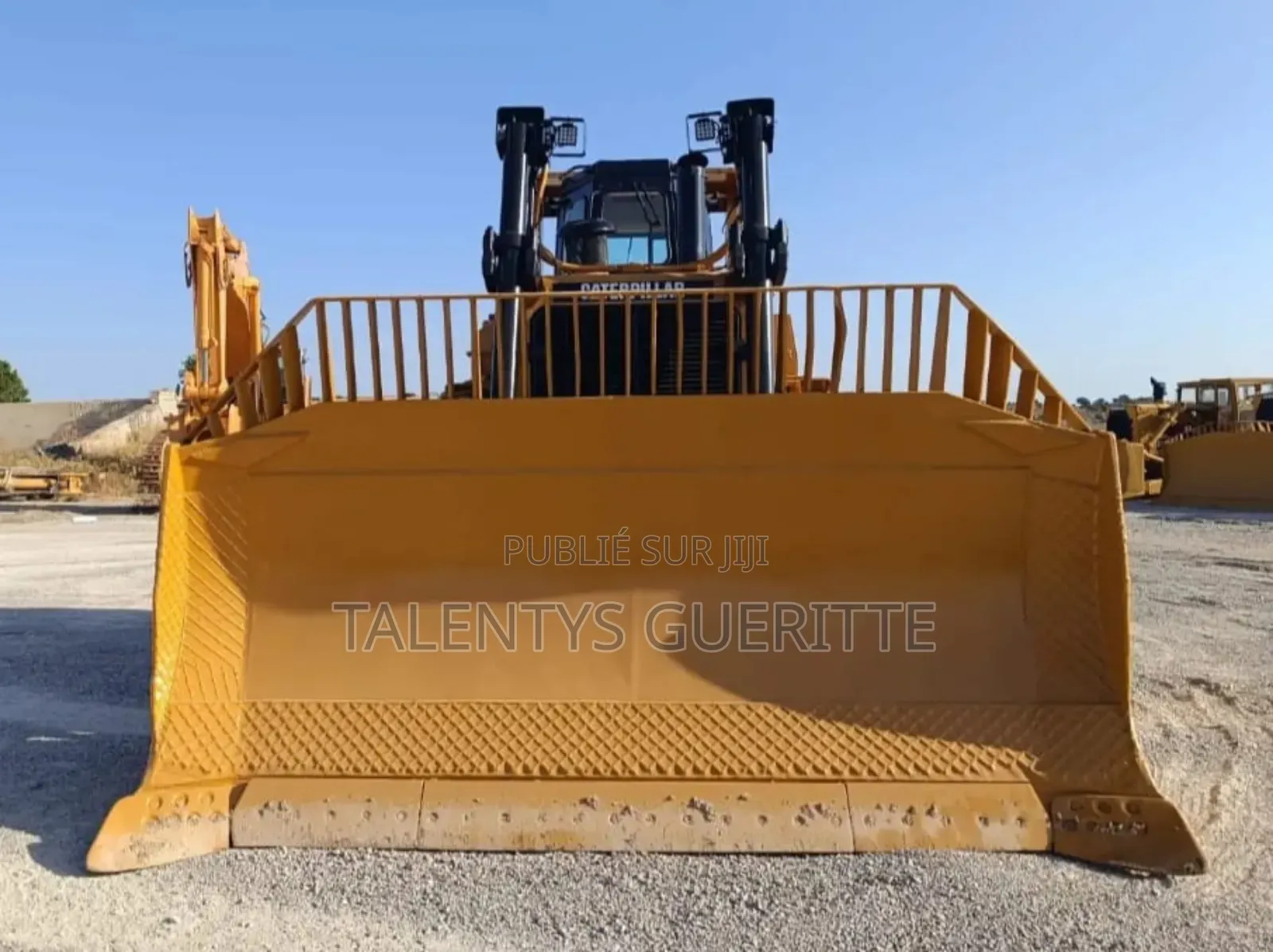 Bull Caterpillar D9r