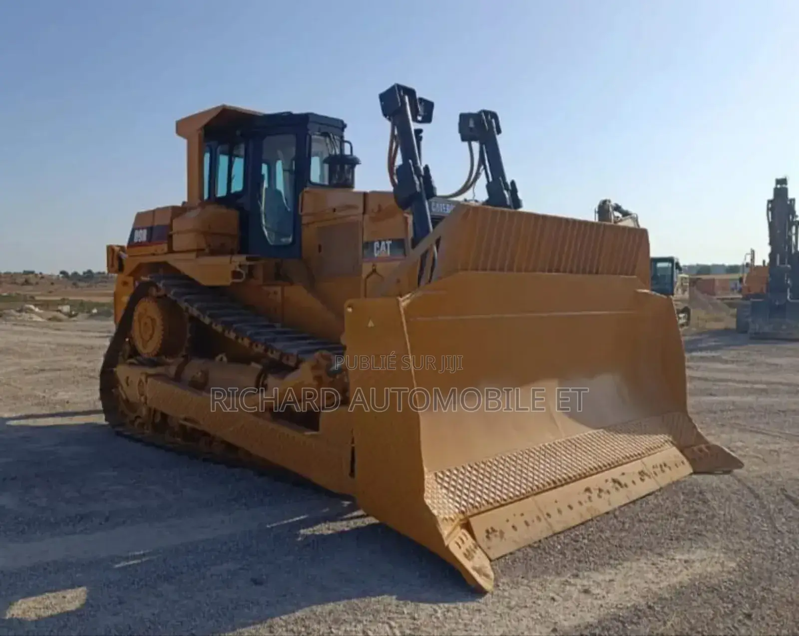 Bull Caterpillar D9r