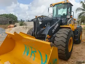 Chargeuse XCMG