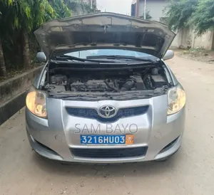 Toyota Auris 2002 Beige