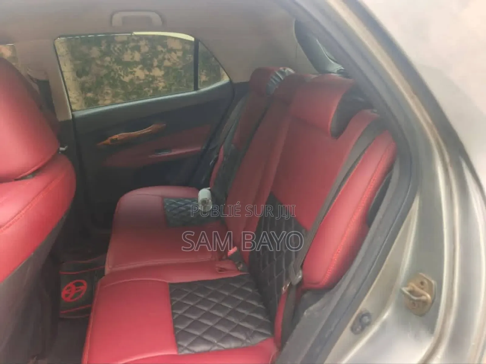 Toyota Auris 2002 Beige