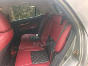 Toyota Auris 2002 Beige