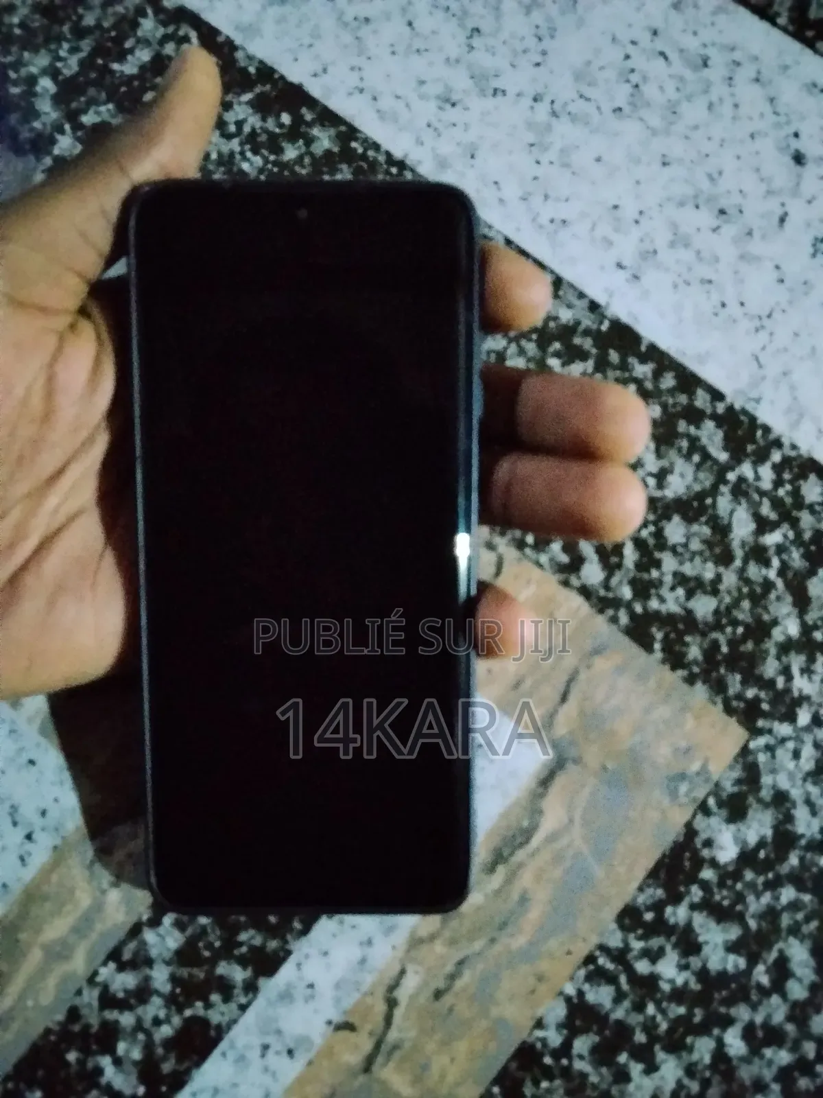 Samsung Galaxy S20+ 5G 128 GB Noir