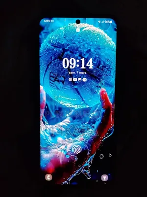 Samsung Galaxy S20+ 5G 128 GB Noir