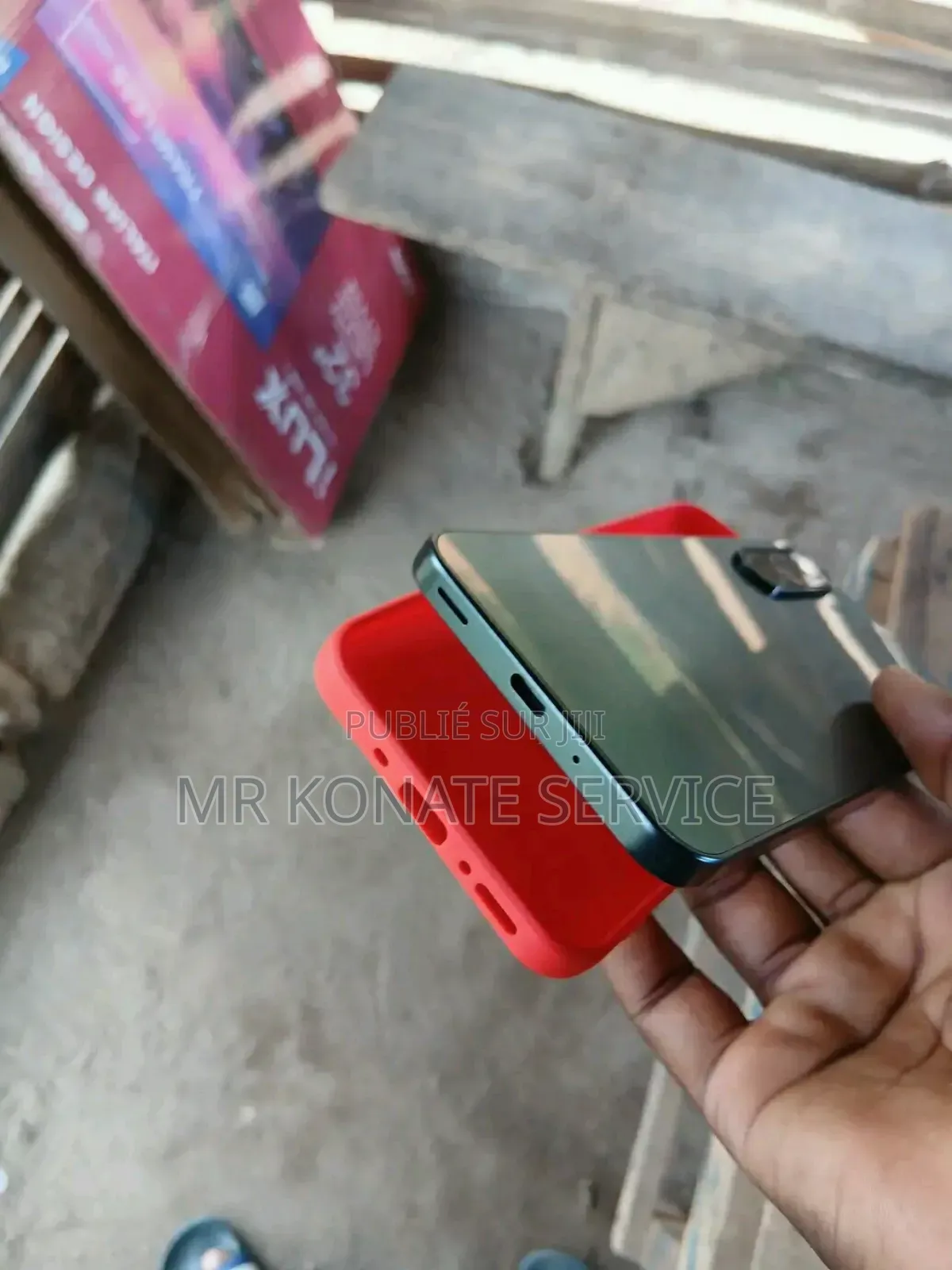 Samsung Galaxy A17 5G 128 GB Argenté