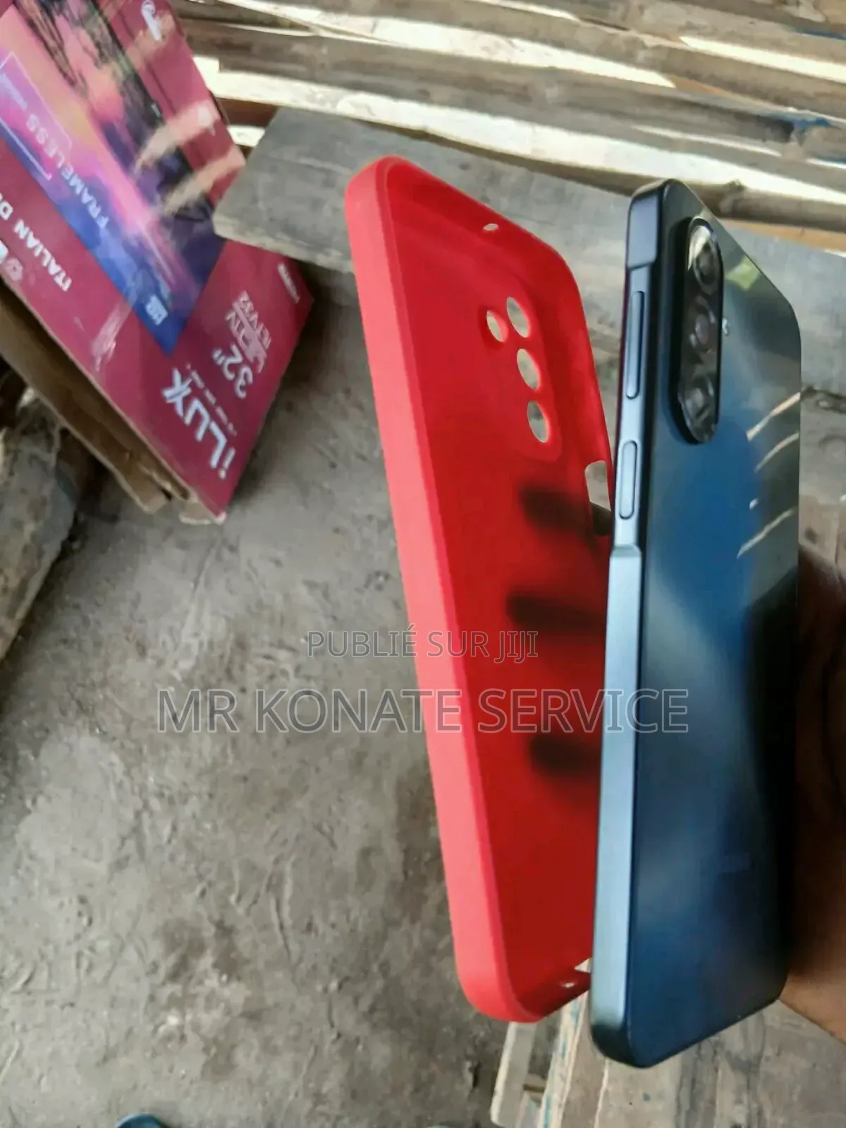 Samsung Galaxy A17 5G 128 GB Argenté