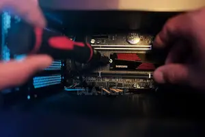 Samsung SSD Interne 990 Pro Avec Dissipateur,