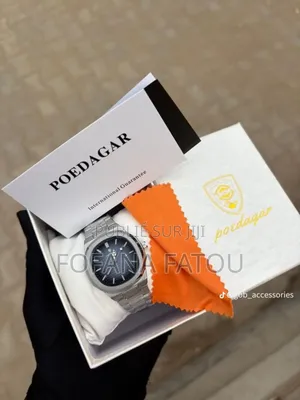 Montres Poedagar Femme