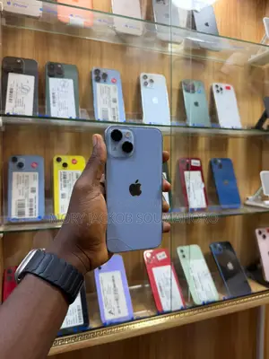 Apple iPhone 14 128 GB Bleu