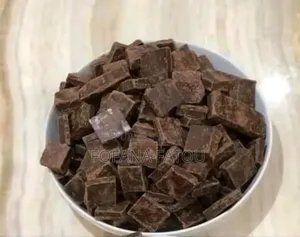 Chocolat Noir Brut Sucré