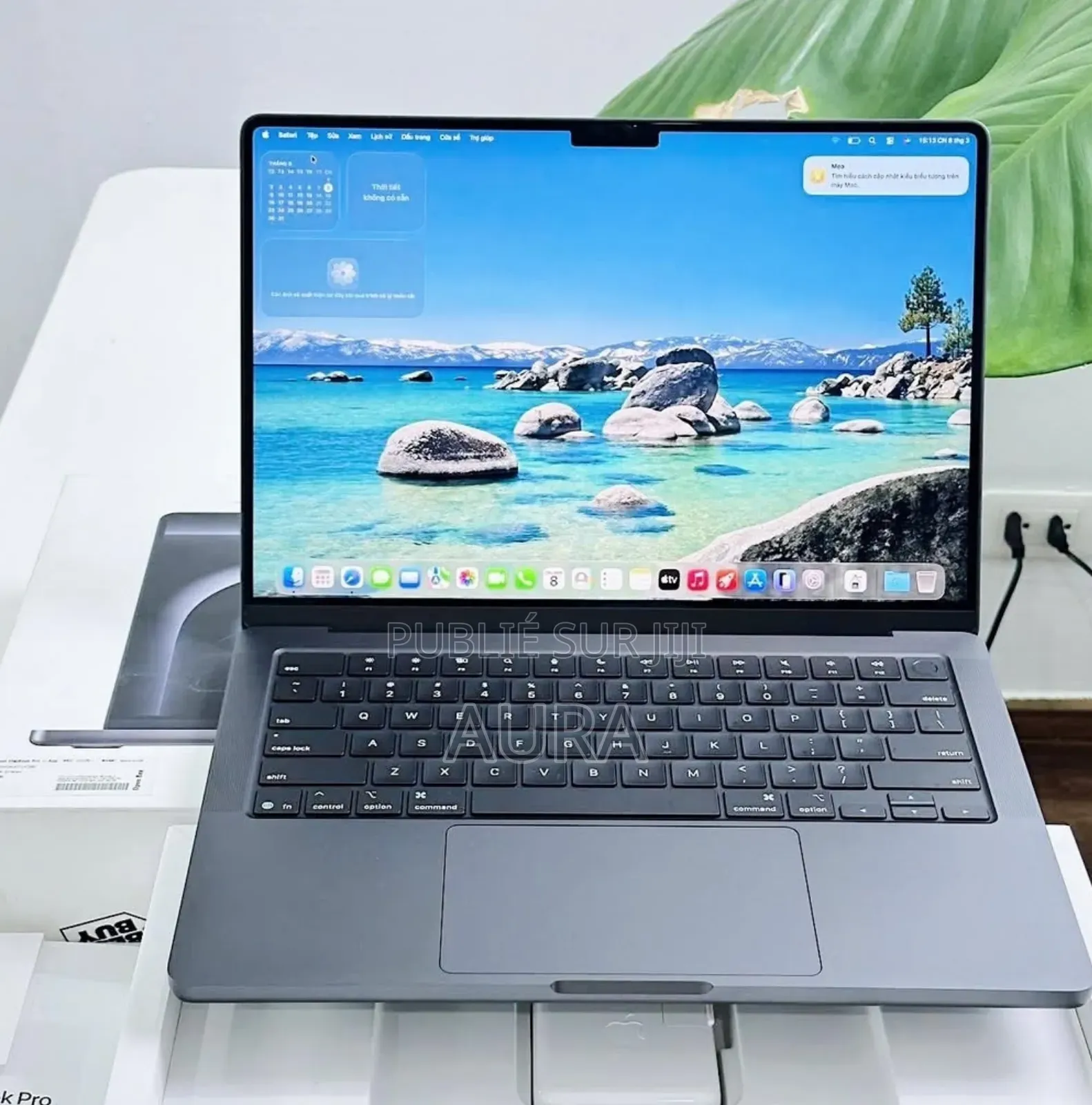 Nouveau Apple Macbook Pro 2025 M5 14-inch 16GB Apple M5 SSD 512GB