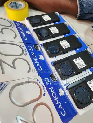 Nouveau Tecno Camon 30 Premier 512 GB Autre