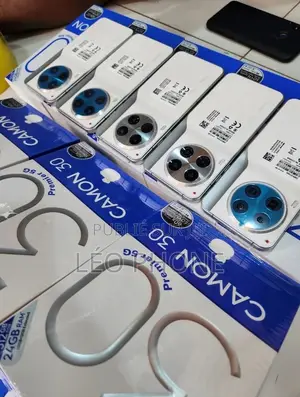 Nouveau Tecno Camon 30 Premier 512 GB Autre