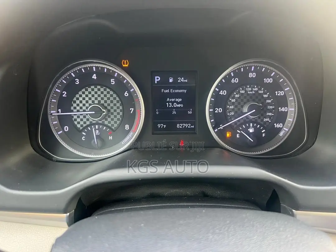 Hyundai Elantra SE 2020 Noir Mat